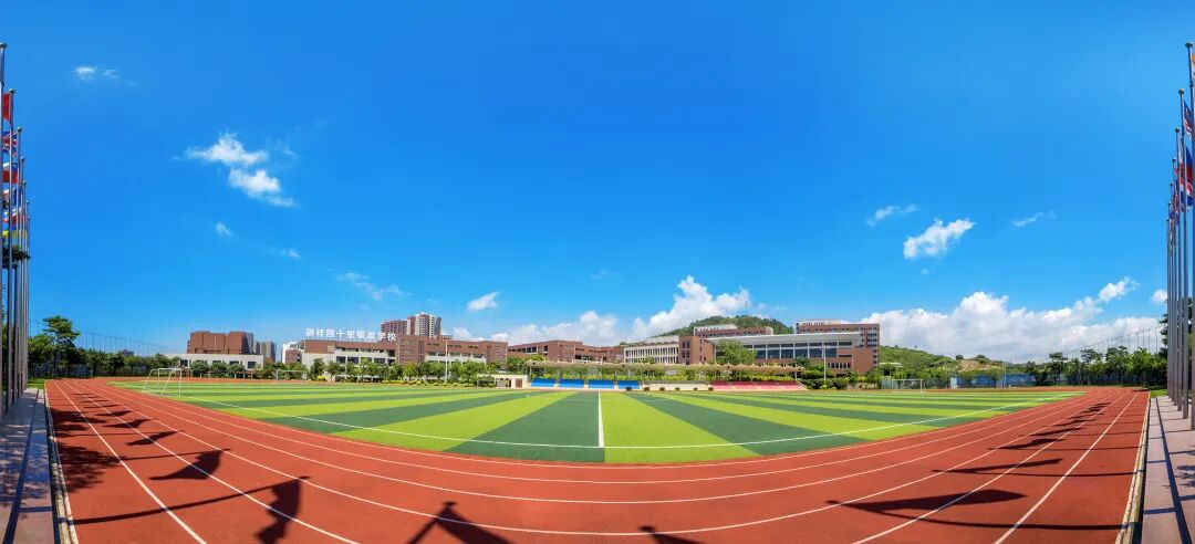 碧桂园十里银滩学校秋季入学报名通道正式开启！